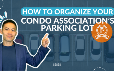 How to Organize Your Condo Association’s Parking Lot
