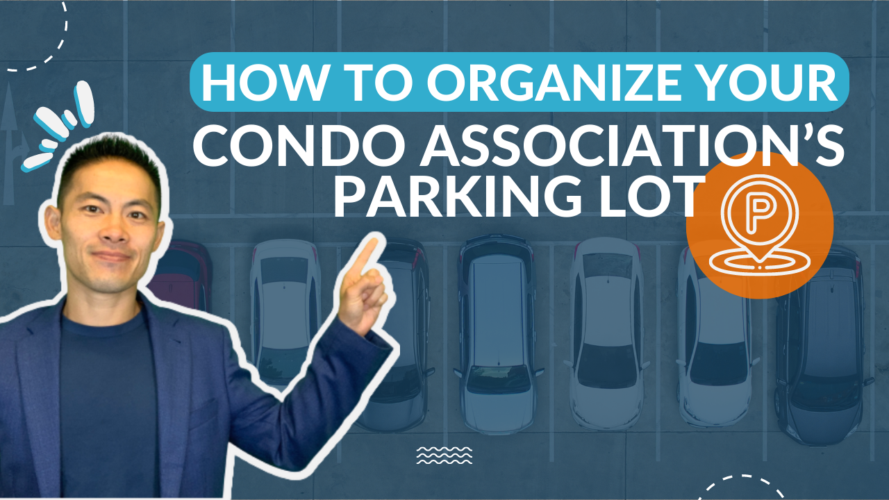 How to Organize Your Condo Association’s Parking Lot