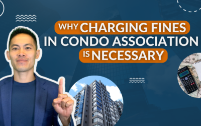 Why Charging Fines in Condo Association is Necessary