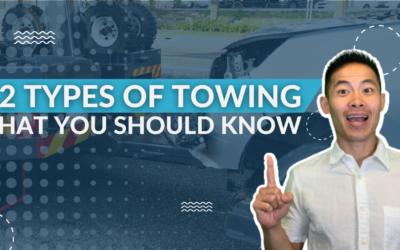 2 Types of Towing That You Should Know