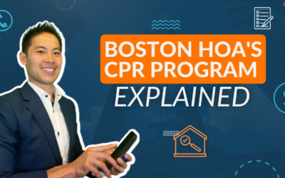 Boston HOA’s CPR Program, Explained