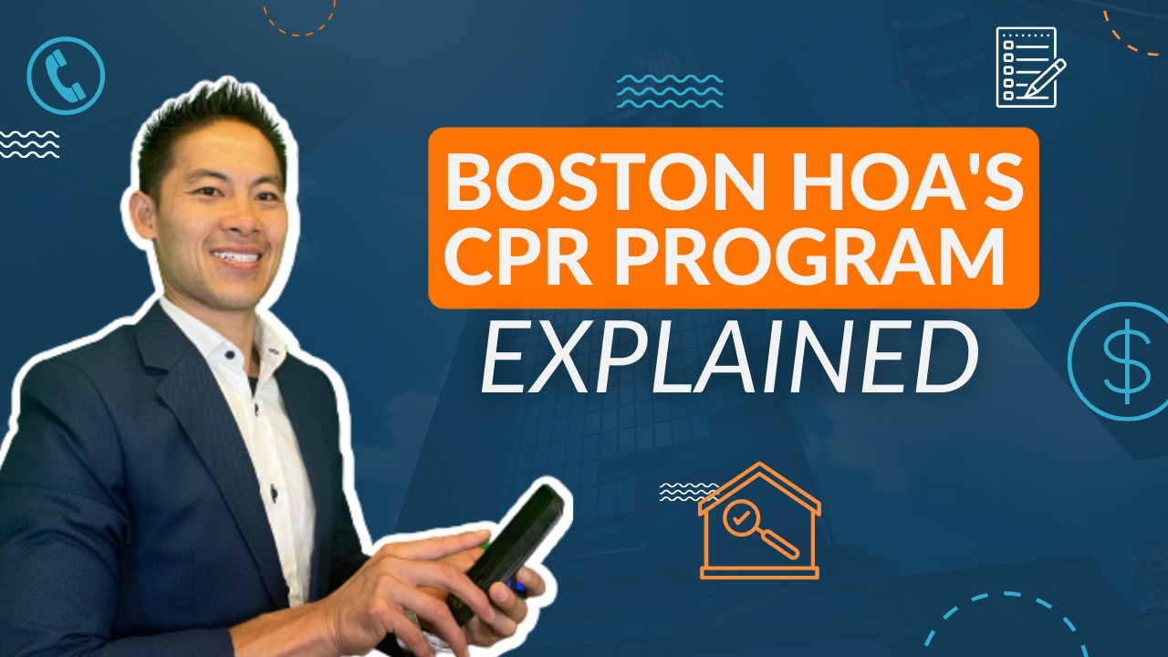 Boston HOA Management's CPR Program