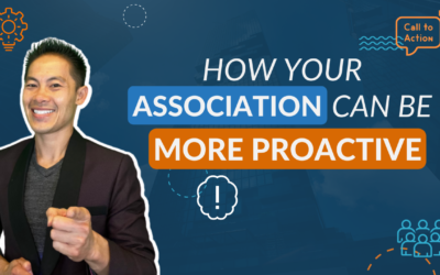 How Can My Association Be More Proactive?