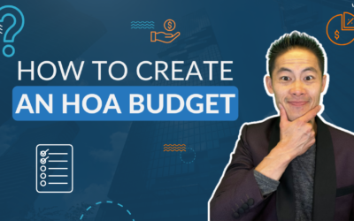 How to Create an HOA Budget