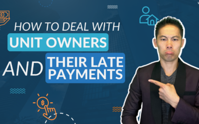 How to Manage Late Condo Fee Payments