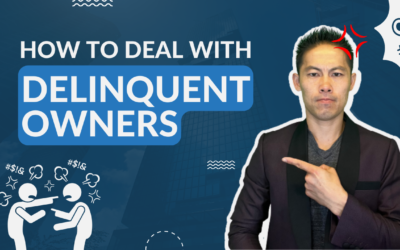 Managing Delinquent Owners: When to Send Fees to Collections