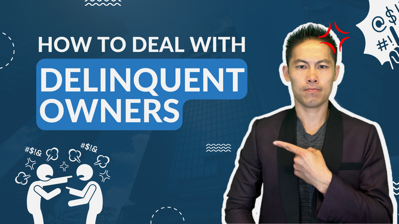 Managing Delinquent Owners: When to Send Fees to Collections