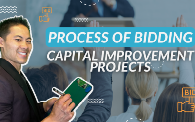 The Process of Bidding Capital Improvement Projects