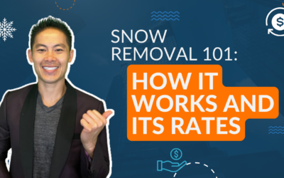 Snow Removal Services: Costs and What to Expect