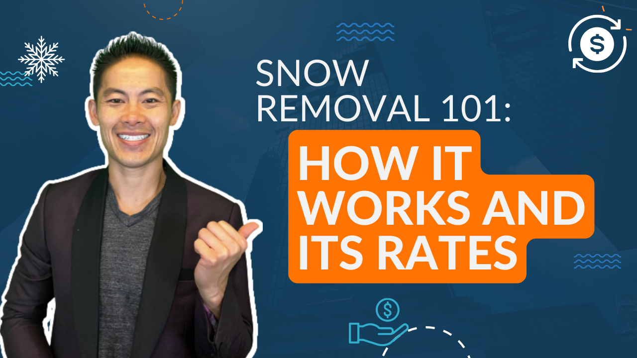 Snow Removal Services: Costs and What to Expect