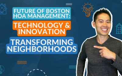 How Technology is Transforming HOA Management in Boston