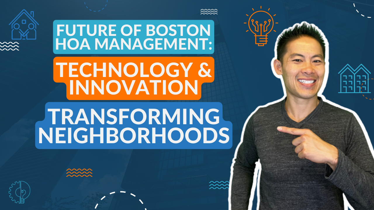 How Technology is Transforming HOA Management in Boston