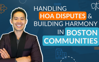 How to Address HOA Disputes in Boston Communities