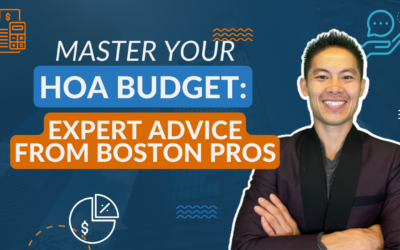 Mastering Budgeting for Your Boston HOA: Expert Advice for Community Success