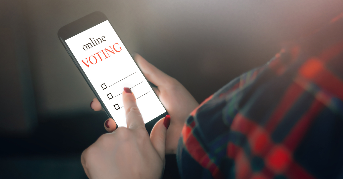 Online Voting for HOAs: Enhancing Member Participation