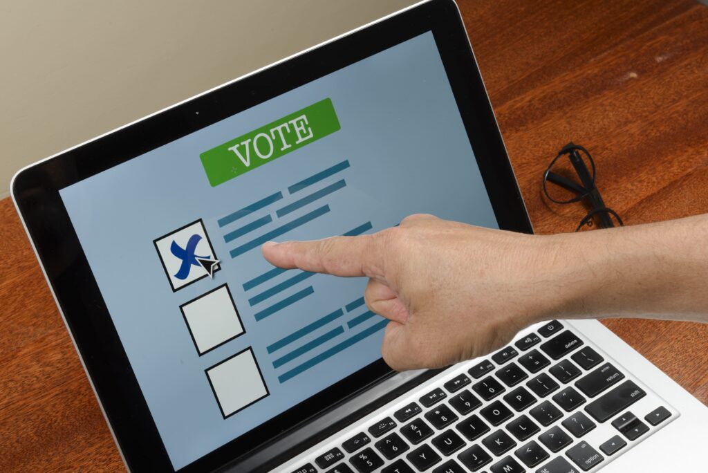 The Benefits of Online Voting in HOAs