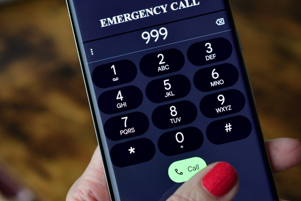 Creating the Emergency Contacts List